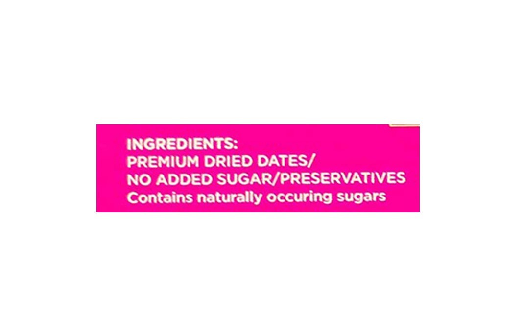 Flyberry Gourmet Zahidi Dates    Box  500 grams